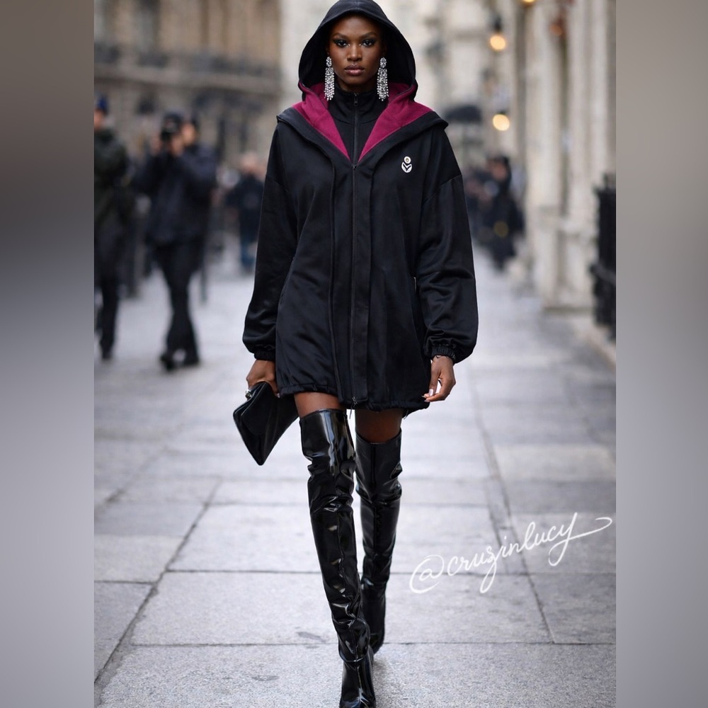 Isabel Marant Hooded Jacket 💄